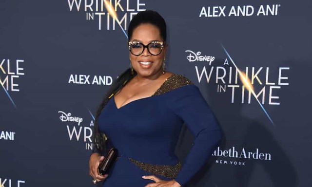 Oprah Winfrey