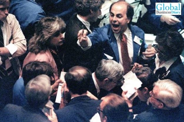 Black Monday Of 1987