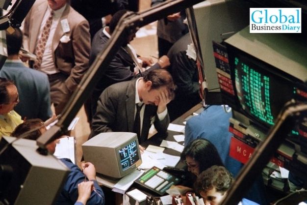 Black Monday Of 1987