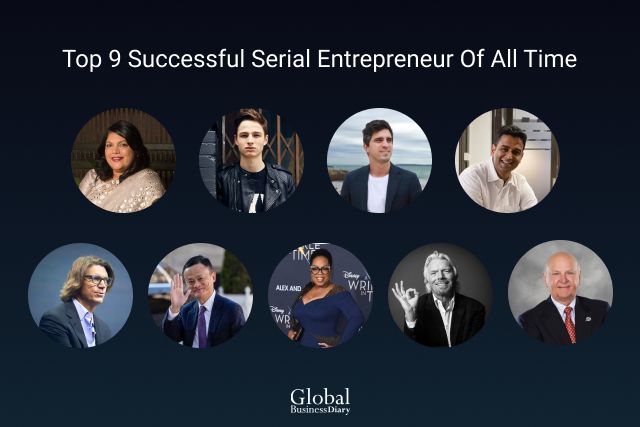 Serial Entrepreneur