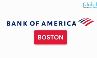 Bank Of America Boston