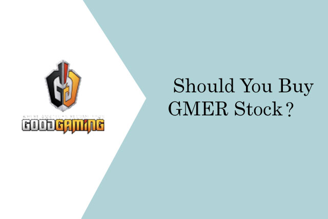 GMER Stock