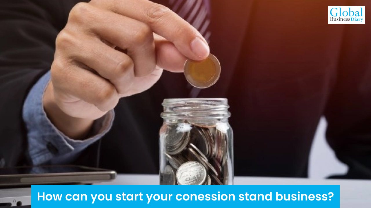 How Can You Start Your Concession Stand Business