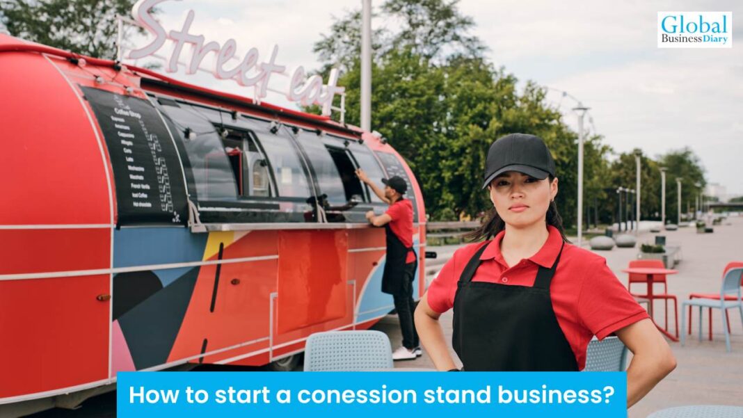 How To Start A Concession Stand Business? A Complete Guide