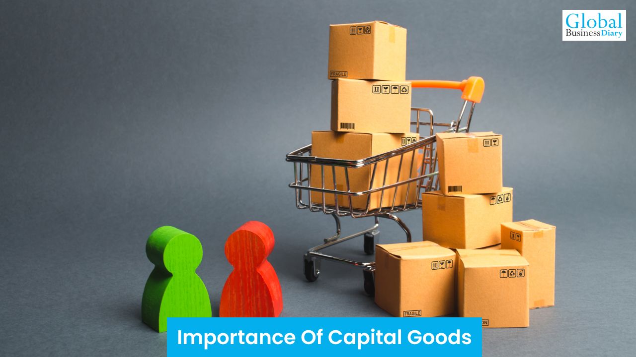Importance Of Capital Goods