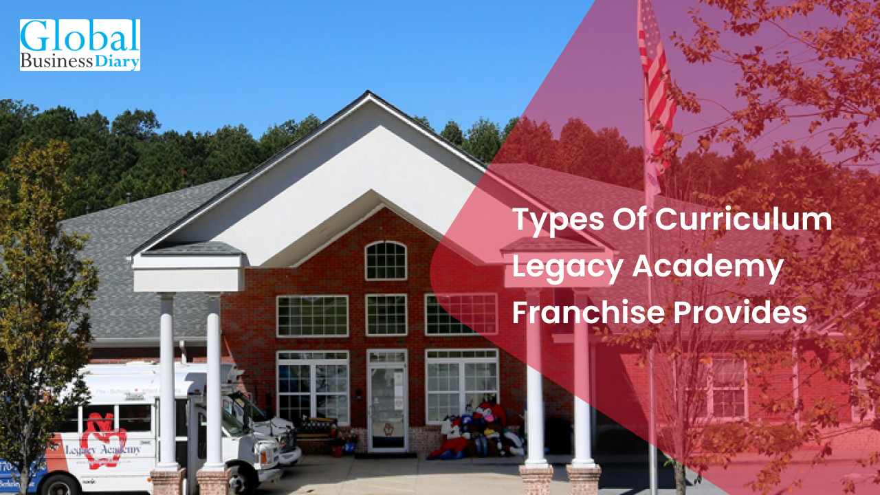 Types Of Curriculum Legacy Academy Franchise Provides