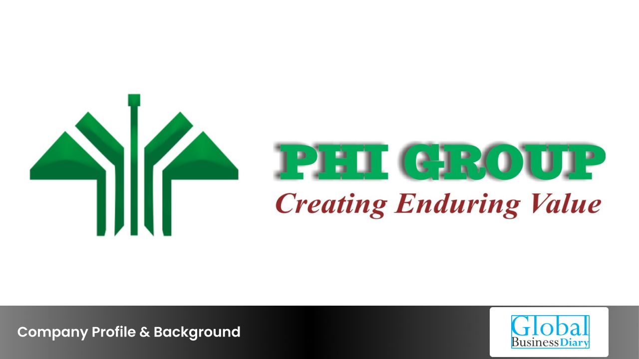 phi stock Company Profile & Background