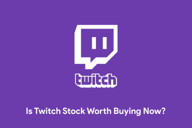 Is Twitch Stock Worth Buying Now? Everything You Should Know