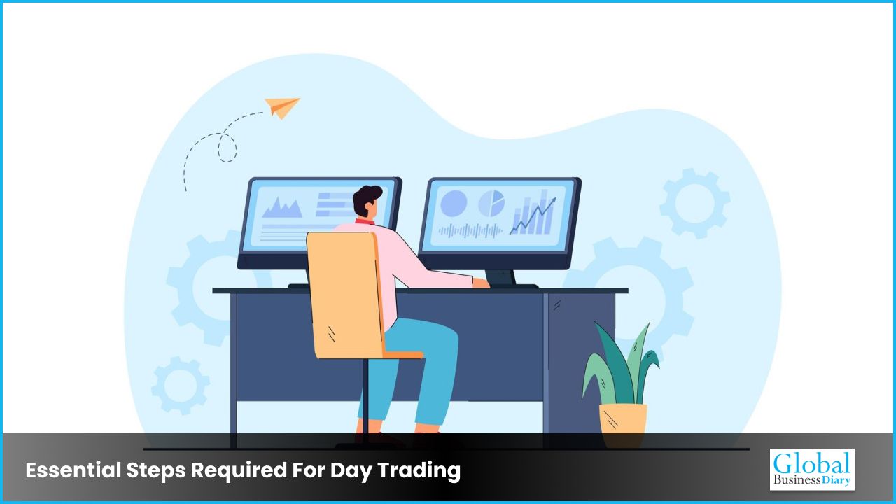 Essential Steps Required For Day Trading