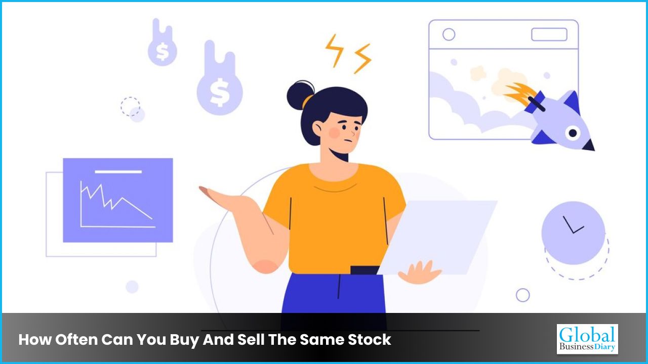 How Often Can You Buy And Sell The Same Stock