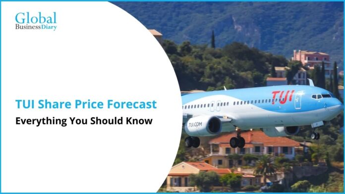 TUI Share Price Forecast