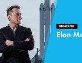 Elon Musk biography