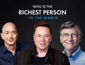 who is the richest person in the world