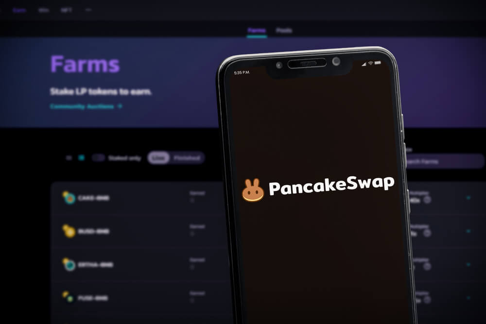 PancakeSwap