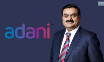 Indian billionaire Gautam Adani
