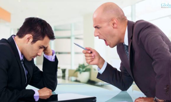 Top Signs Your Boss Is Threatened By You