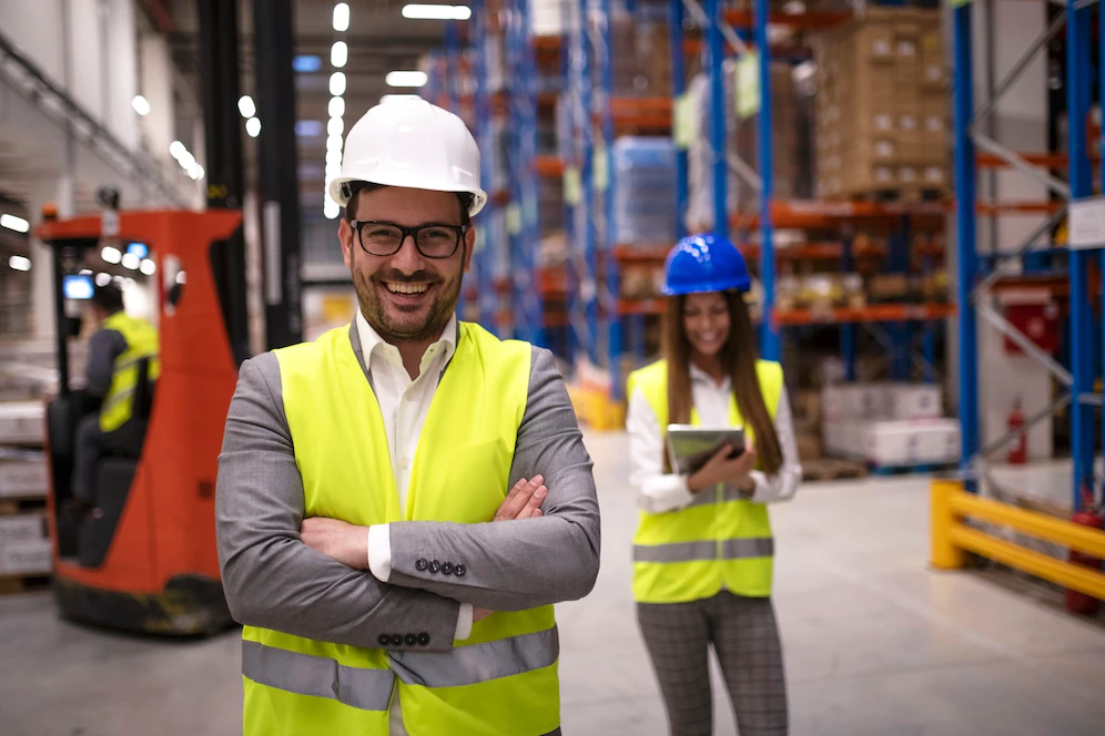 Warehouse Productivity