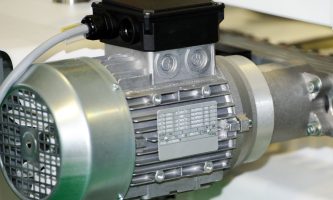 Rotary Vane Vacuum Pump