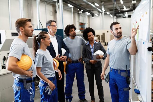 The History And Evolution Of Blue Collar Jobs In The United States