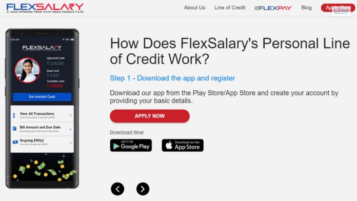 How To Do FlexSalary Login_ – Steps To Follow