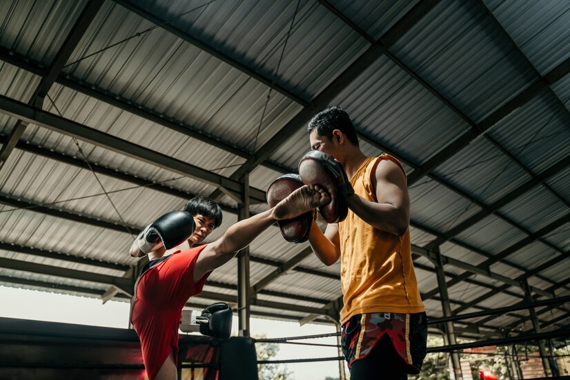 Muay Thai MMA Gym Franchise