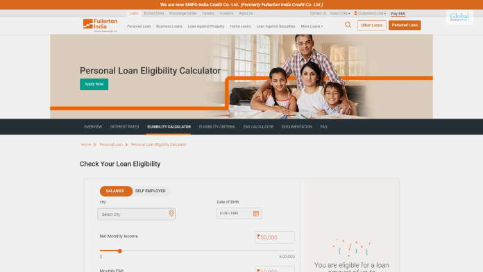 Why Should You Apply For Fullerton India Personal Loan