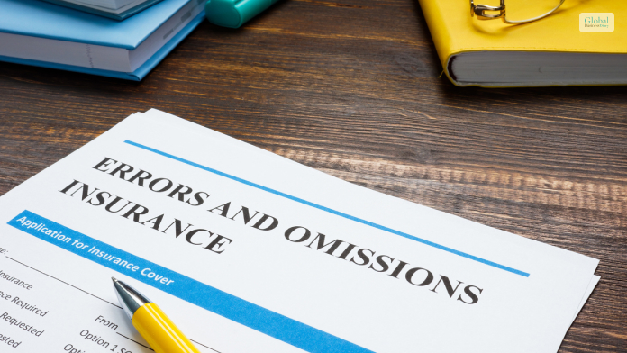 Errors And Omissions Insurance