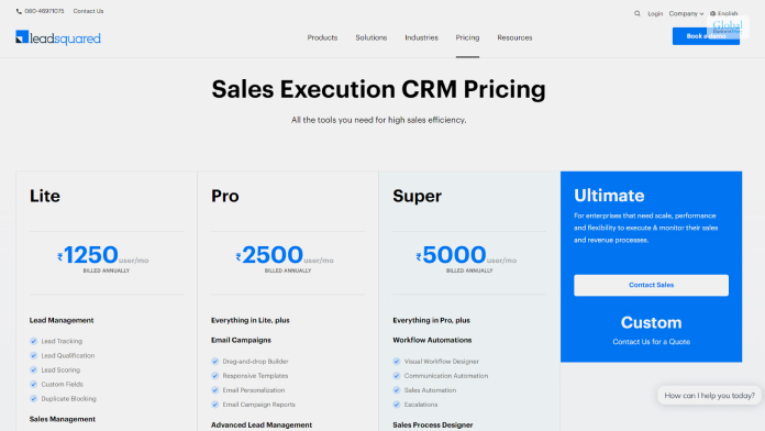 What Is Leadsquared Features Pricing Pros And Cons 3093