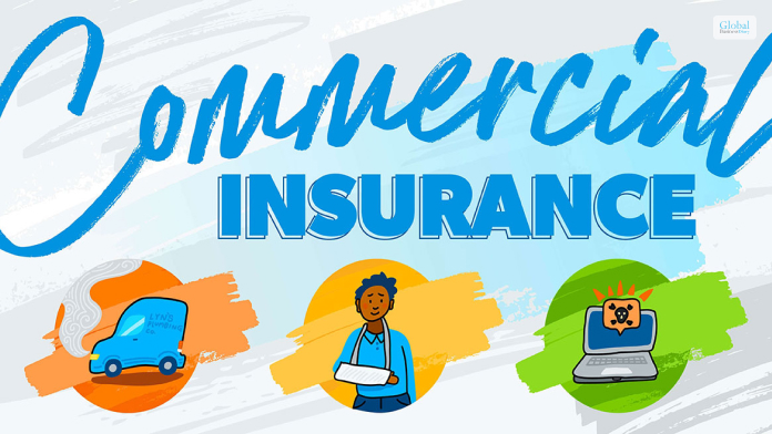 what is commercial insurance