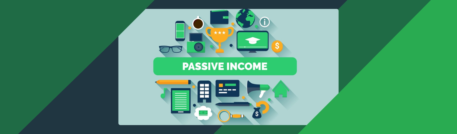Passive Income ideas