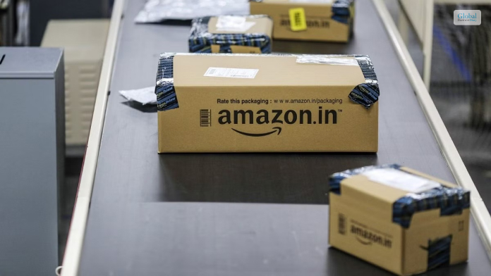 Amazon Online Sales Improve Despite Economy Fears
