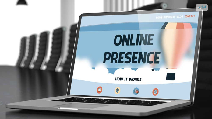 Have An Online Presence