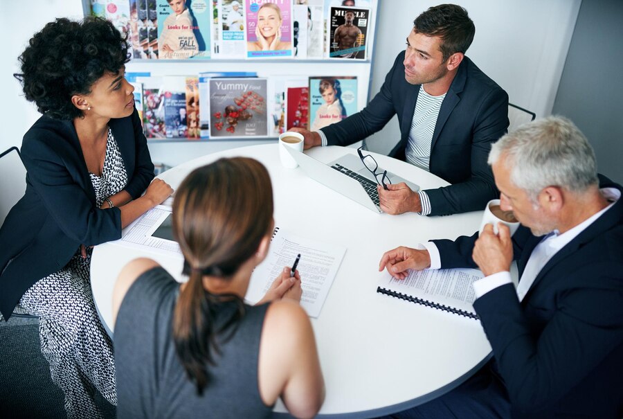 How Photo Books Elevate Business Meetings