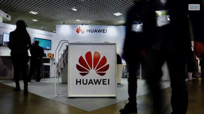 Huawei Is Building Secret Network For Chip