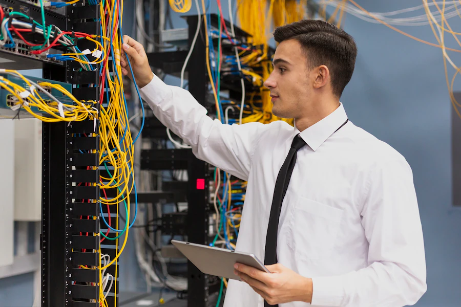 Importance Of UPS Maintenance In A Data Centre