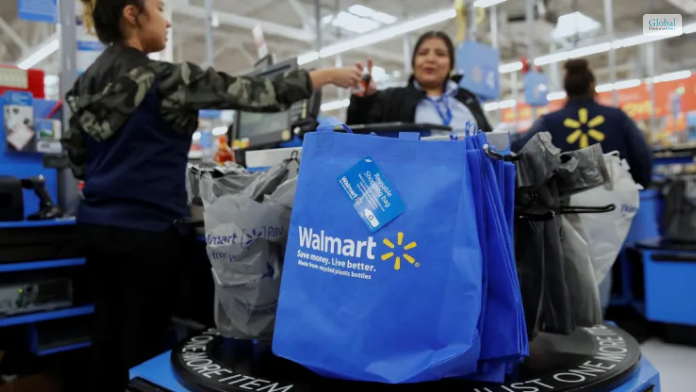 Walmart Has 'Upper Hand' Versus Target