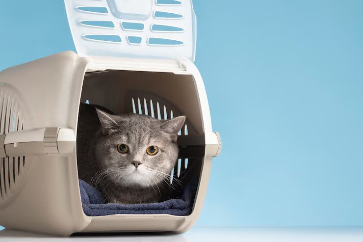 Transitioning Cats to a New Litter Box Style