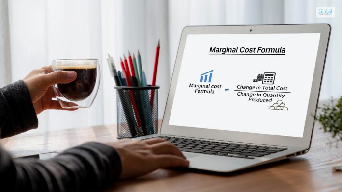 What Is Marginal Cost Formula
