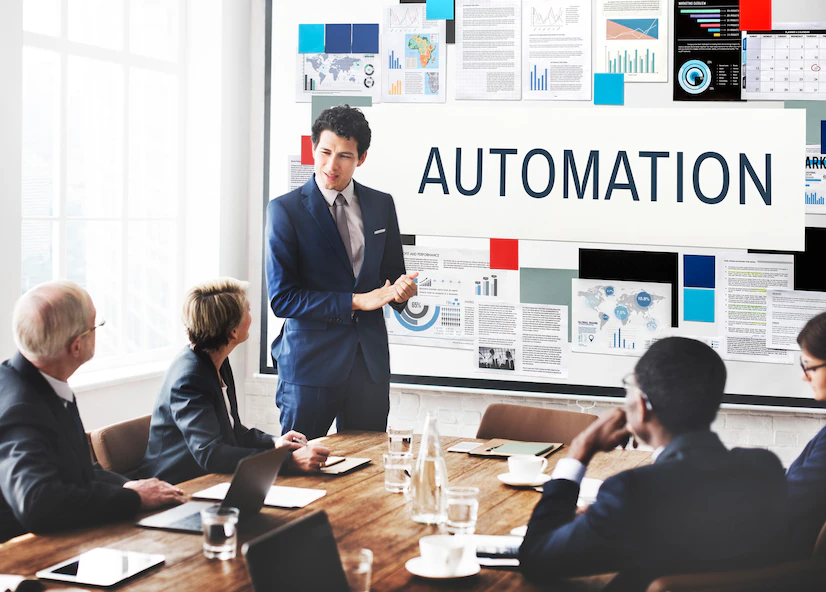 business automation examples