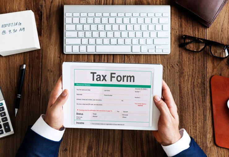 Schedule 1 Tax Form