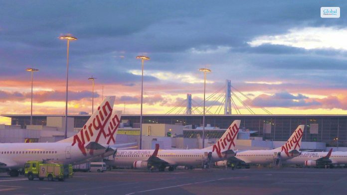 Virgin Australia Achieves First Profit in 11 Years