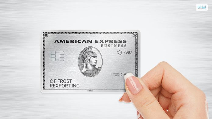 American Express Platinum Business Credit Card