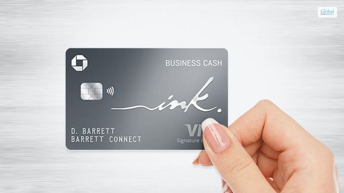 Chase Ink Business Cash Credit Card