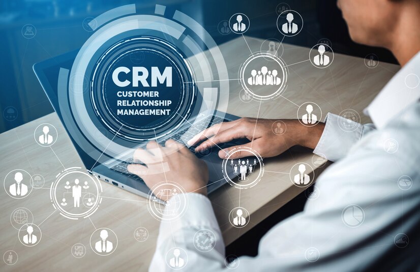 Salesforce CRM