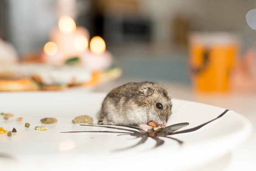 Tackling A Mice Infestation In Your Local Business