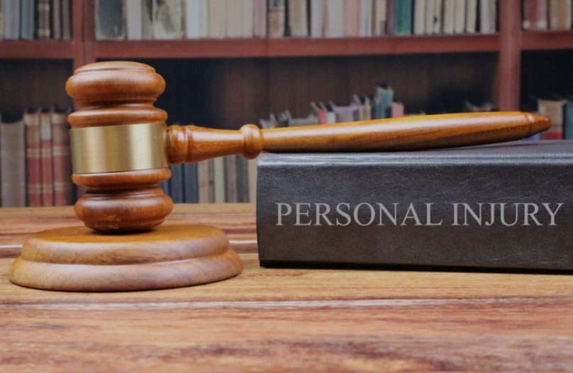 Personal Injury Attorney