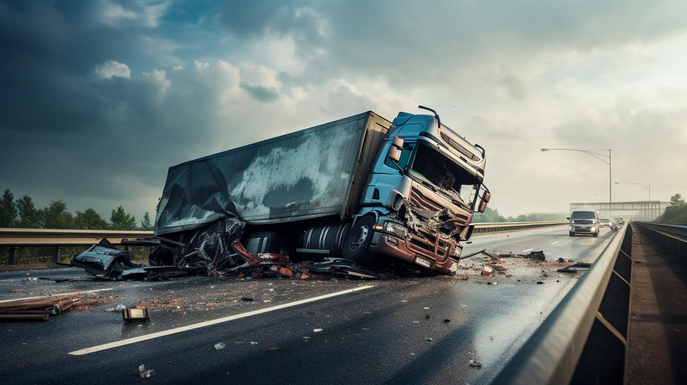 The Impact of Truck Accidents