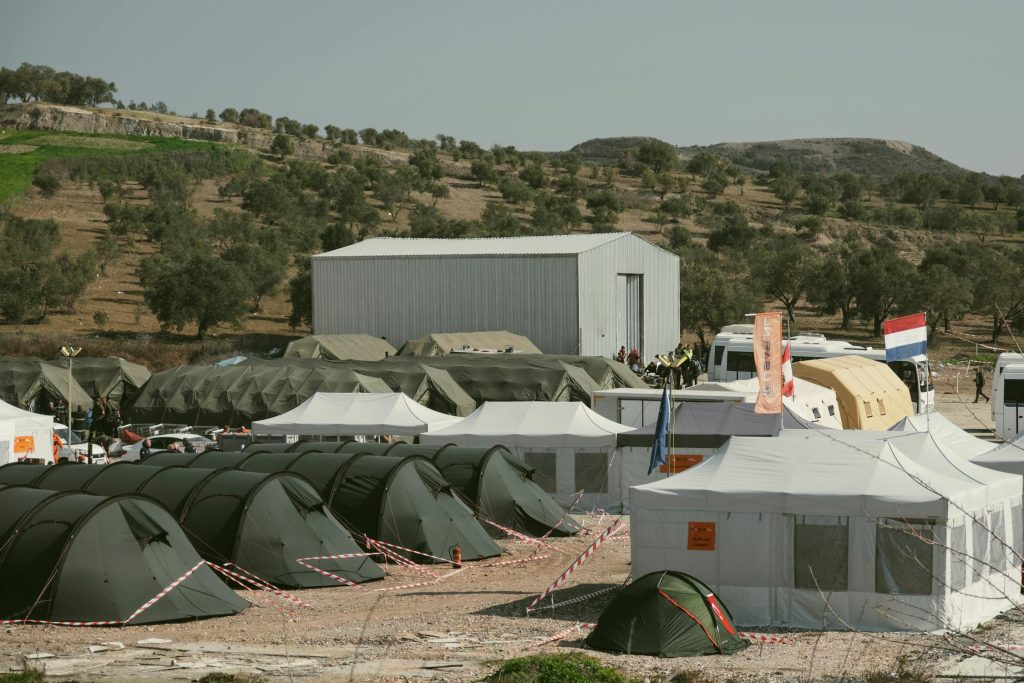 Comparisons With Other Military Shelters