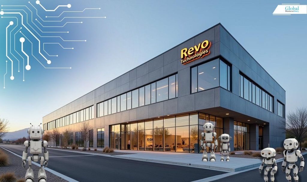 What Is Revo Technologies Murray Utah