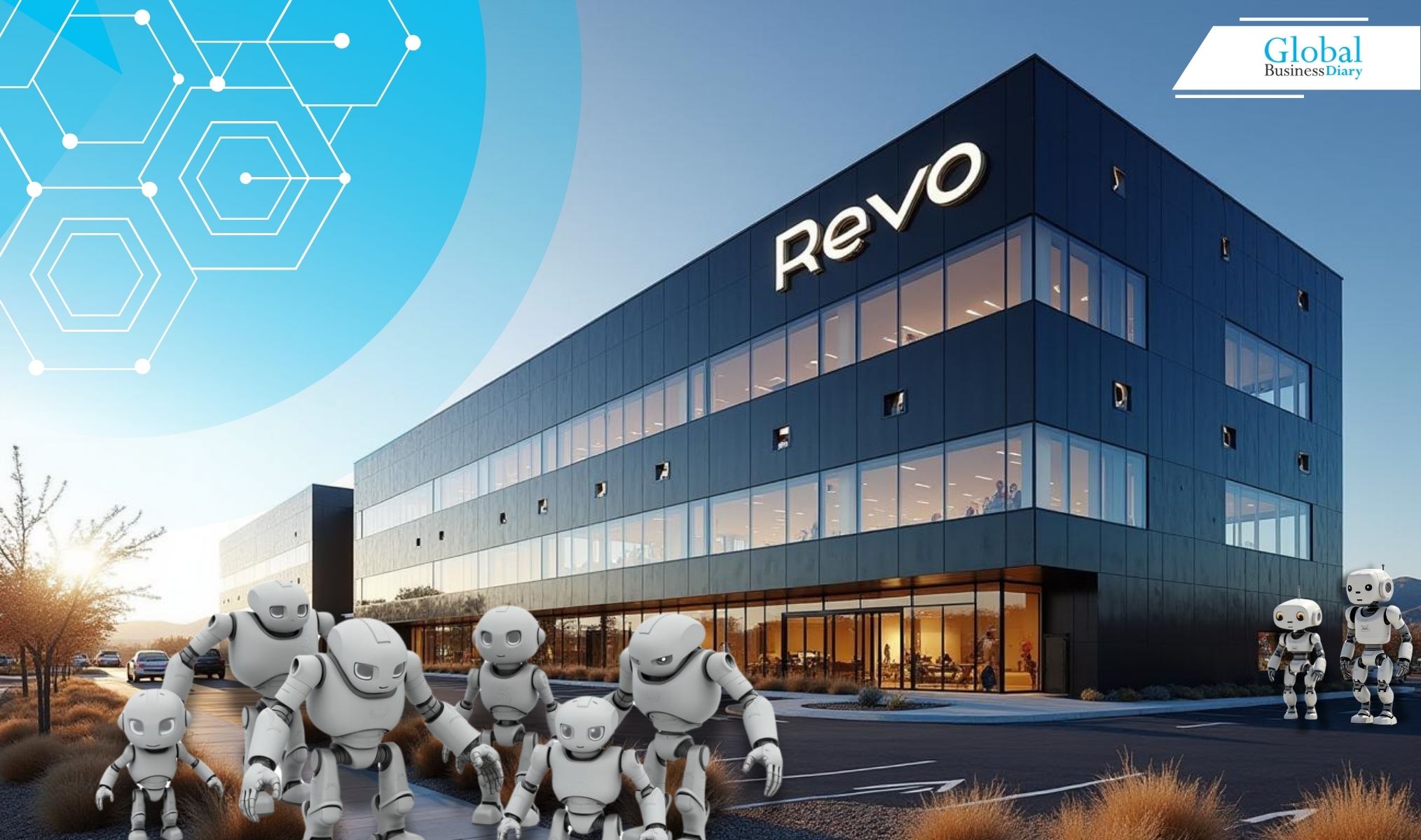 revo technologies murray utah